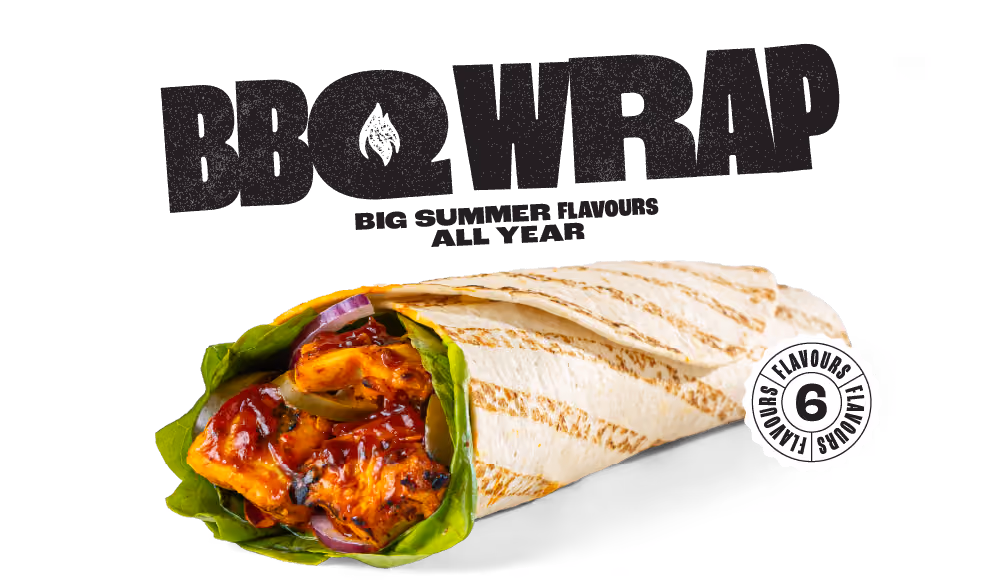BBQ Wrap
