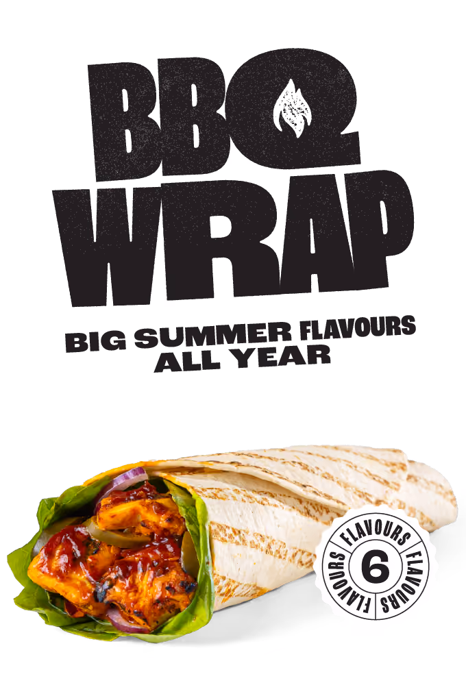 BBQ Wrap
