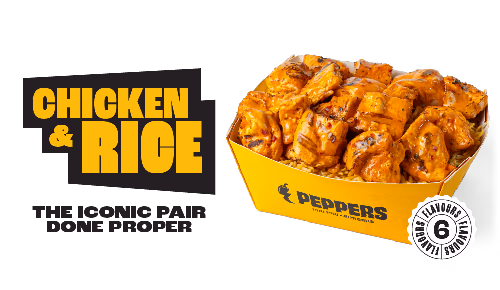Chicken and rice