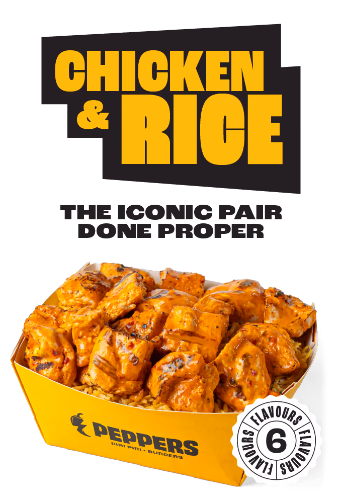 Chicken and rice
