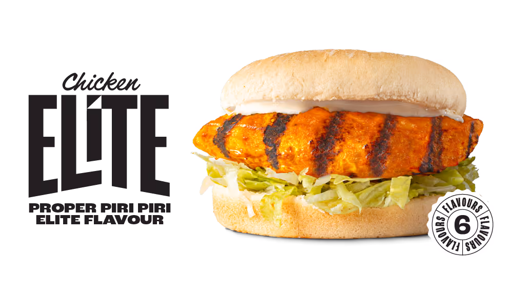 Elite chicken