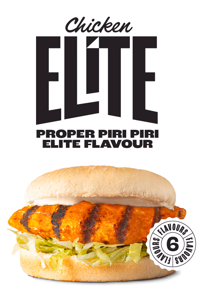 Elite chicken