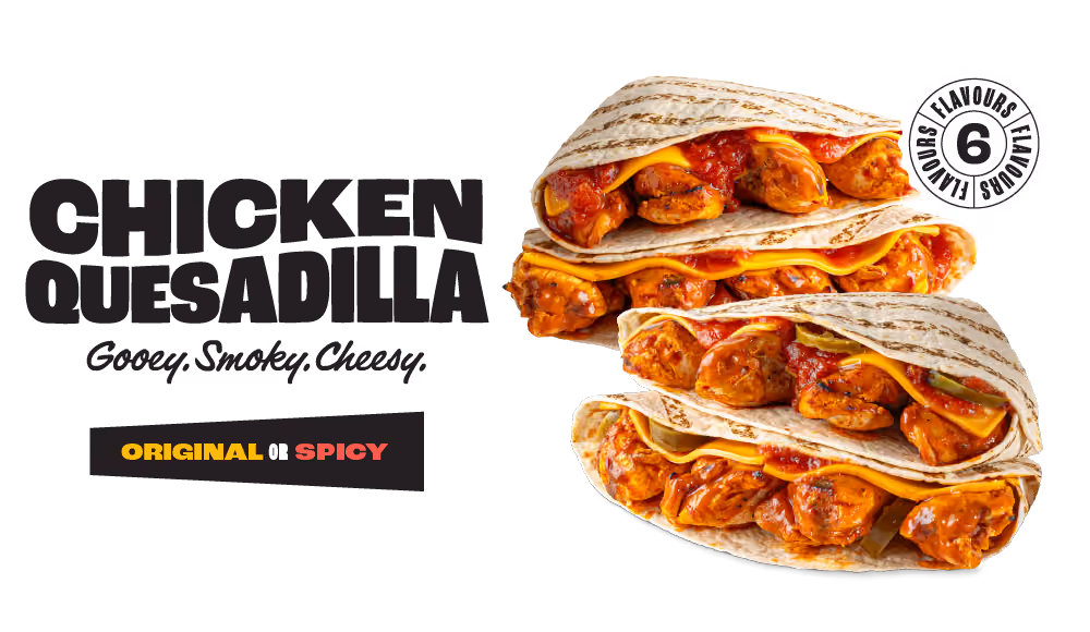 Quesadilla