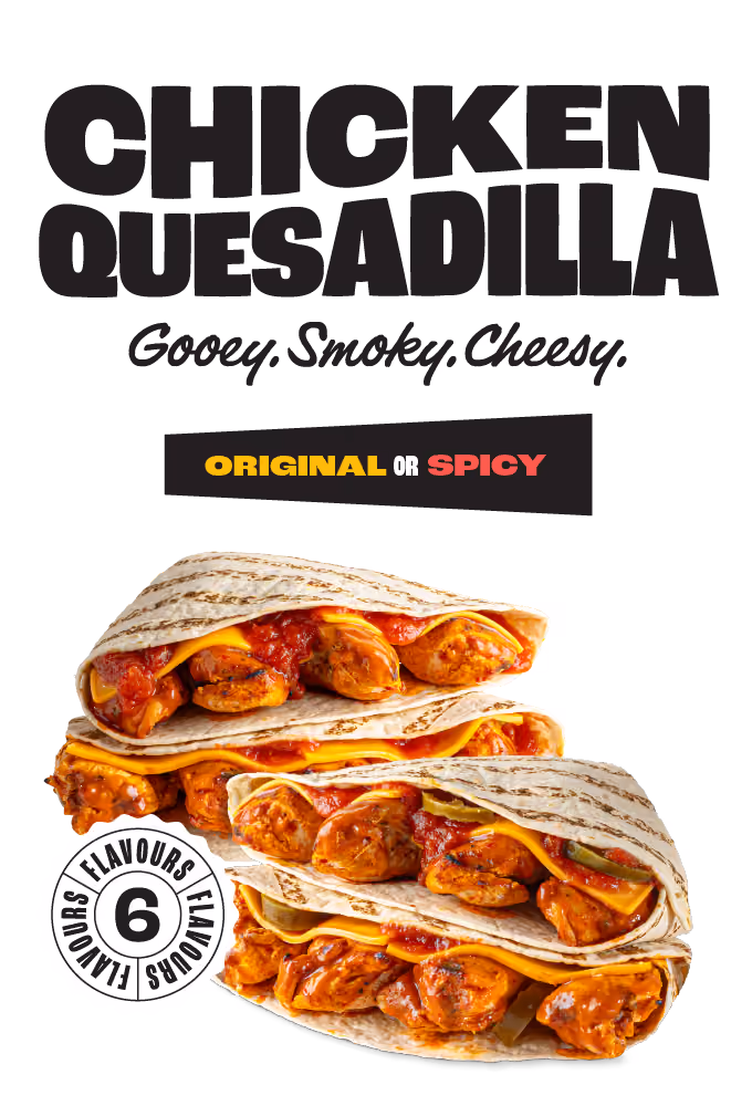 Quesadilla