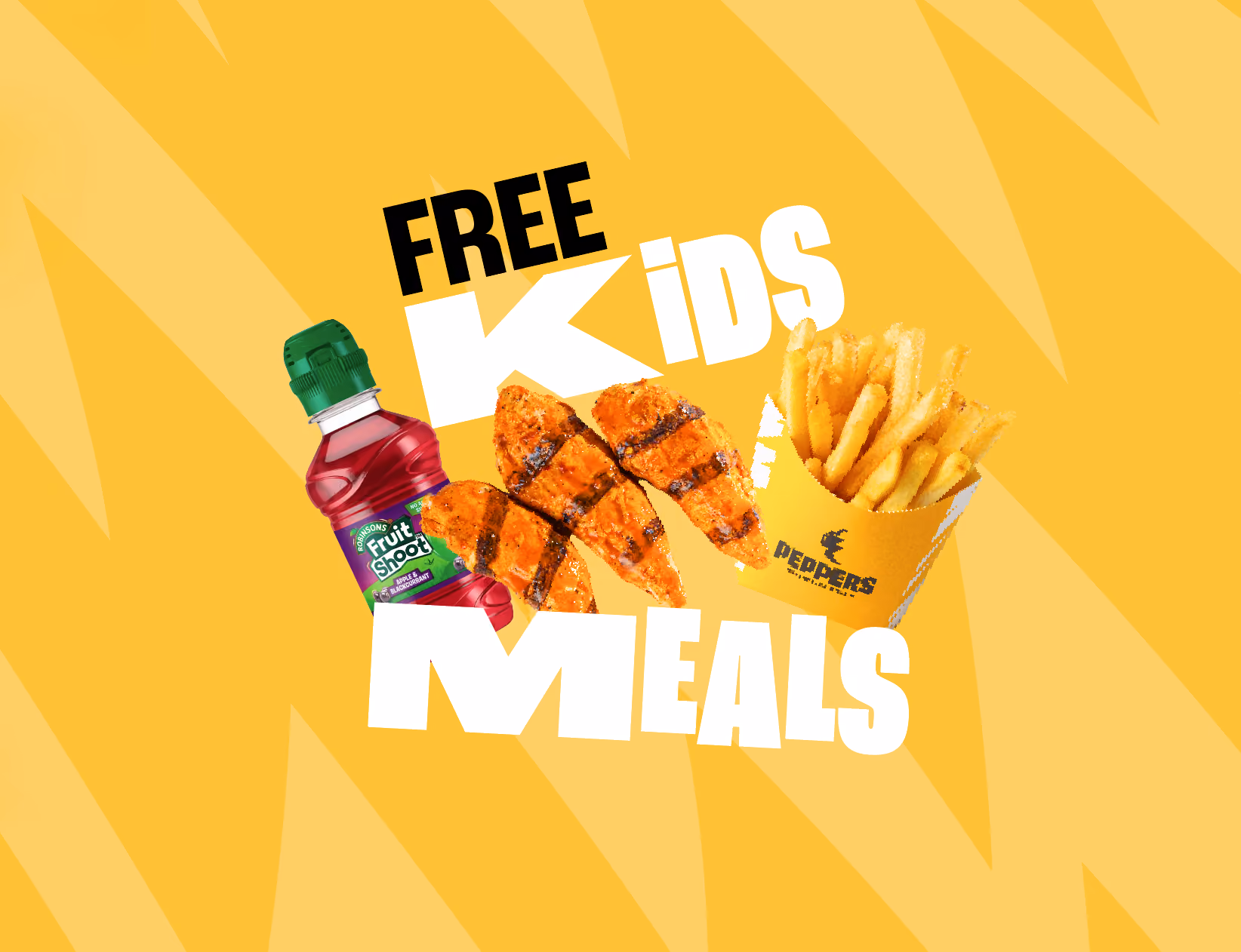 Free Kids Meals
